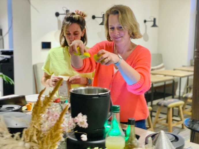 atelier cuisine thermomix nivelles