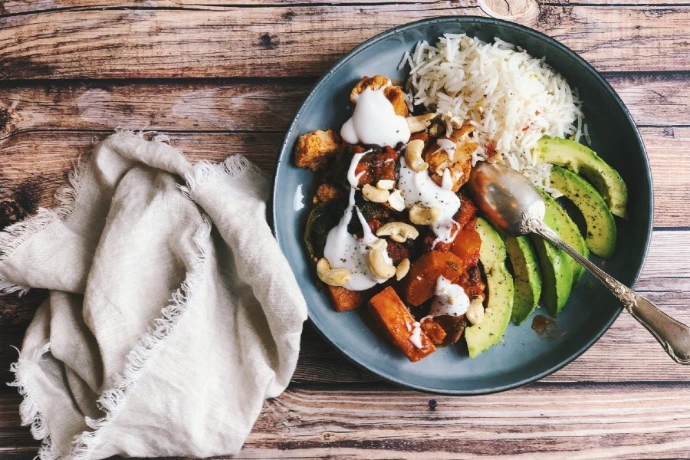 assiette gastronomique dressée – cours de cuisine nivelles