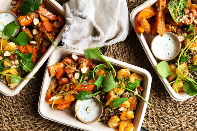 plat chaud maison avec légumes – cuisine artisanale brabant wallon